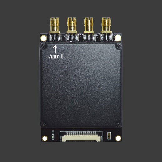 High Performance UHF RFID Reader Module