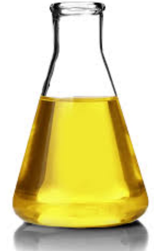 Used cooking oil