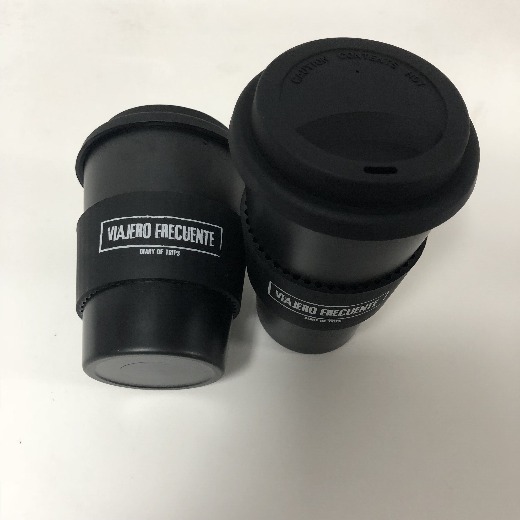 BPA free Bamboo takeaway coffee cup  reusable eco friendly