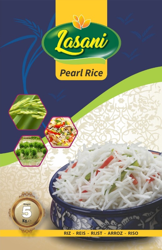Pakistani Super Kernal Basmati Rice 