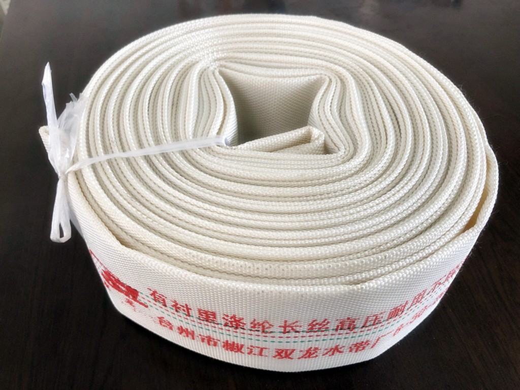 Shuanglong 2-inch fire protection agricultural PVC hose 8bar