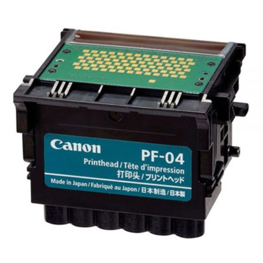 Canon PF-04 Printhead