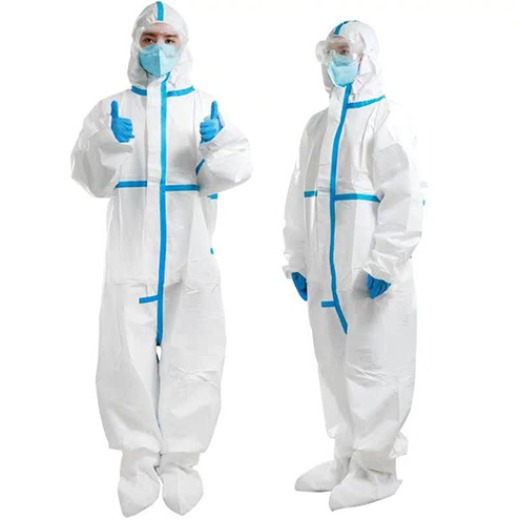 Medical disposable protective clothing