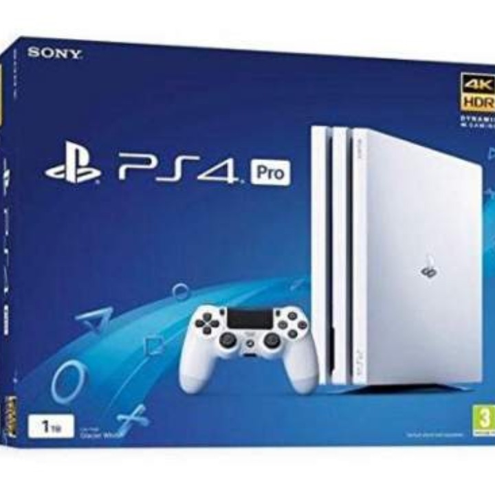 Sony PlayStation 4" Pro 1TB Limited Edition Console Bundle