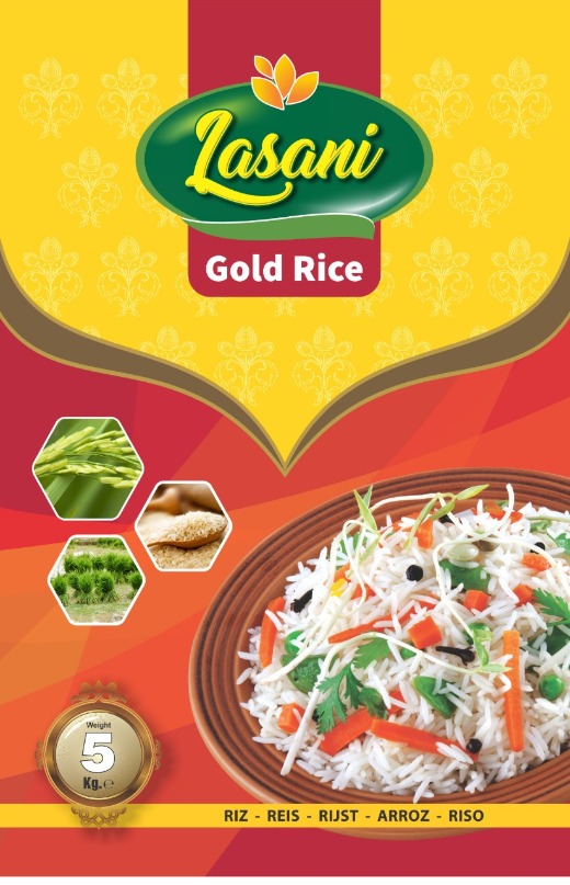 1121 Long Grain Parboiled Rice