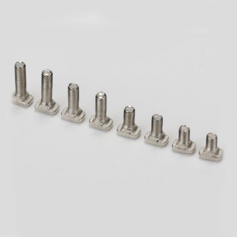 European standard T-bolts series -20