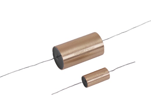 Good Copper Obbligato Premium Audio Filter Capacitors