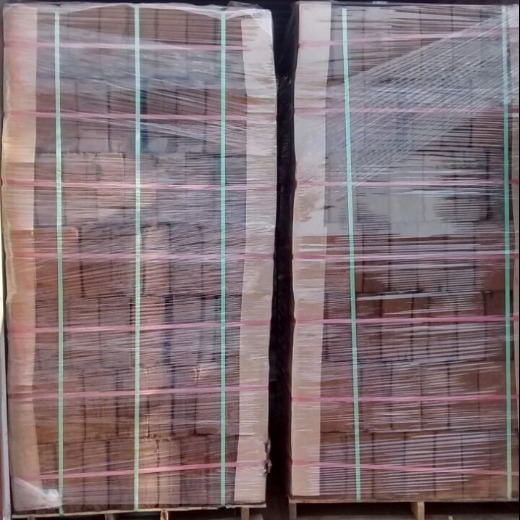 Washed coco peat block