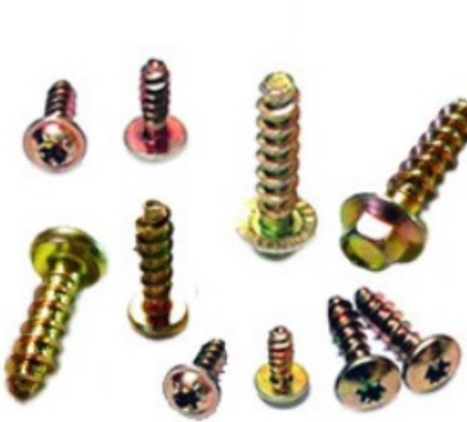 Customize screws as per sample or drawing
