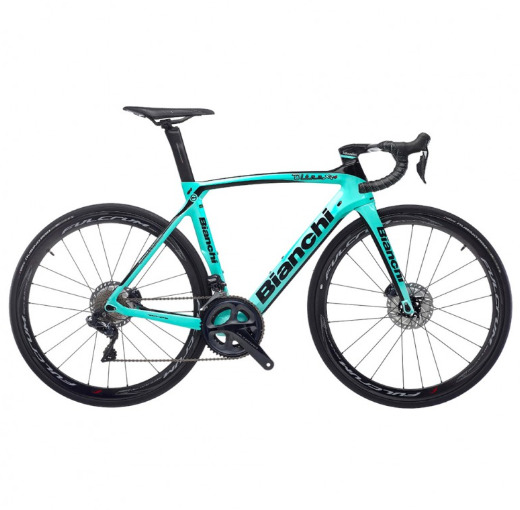 2019 Bianchi Oltre XR4 Ultegra Di2 Disc Road Bike