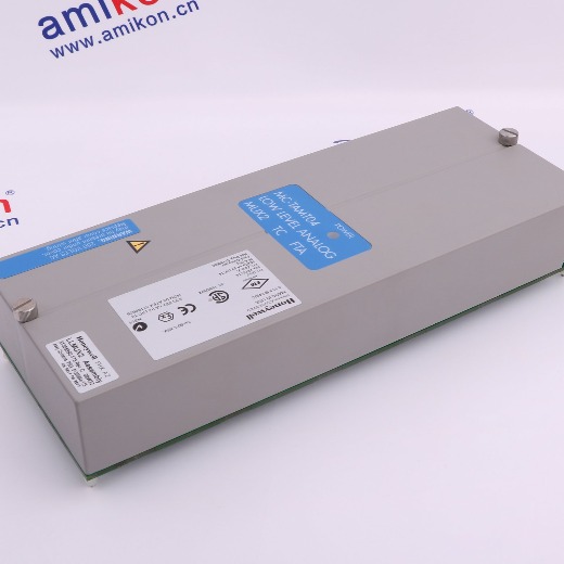 Honeywell TC-FIDA81 8 POINT AC INPUT MODULE, RIOM-A