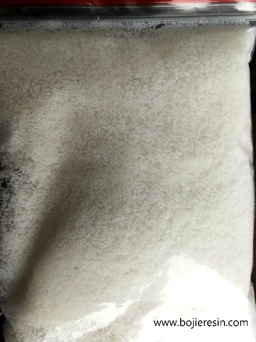 Rutin extraction resin