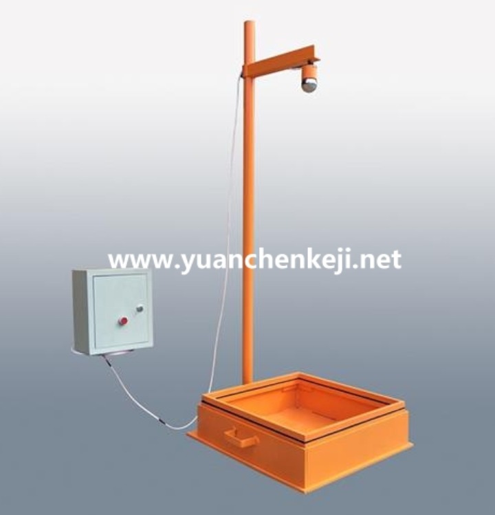 Falling Ball Impact Test Apparatus