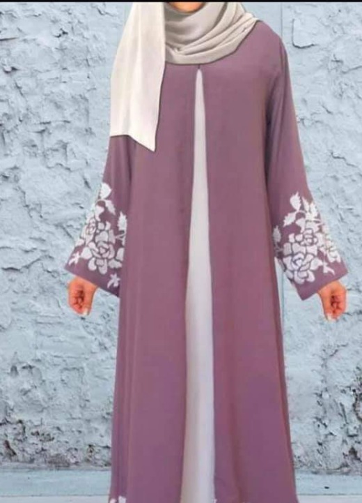 abaya hijab skarf