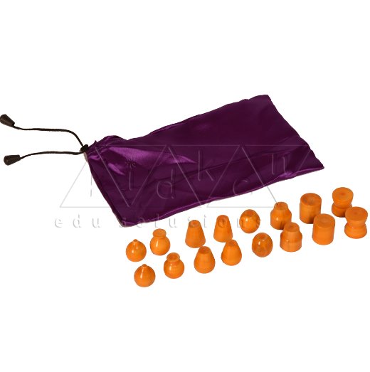 Stereognostic Bag  S008