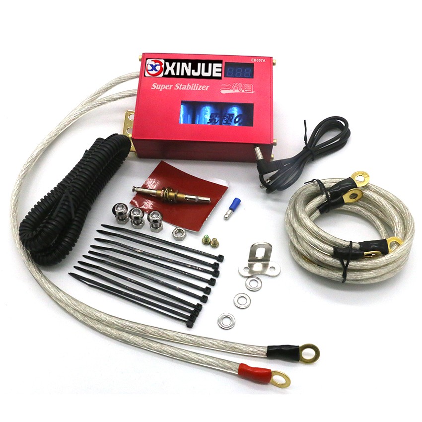 General purpose electronic regulator electronic rectifier belt digital display belt five - wire installation