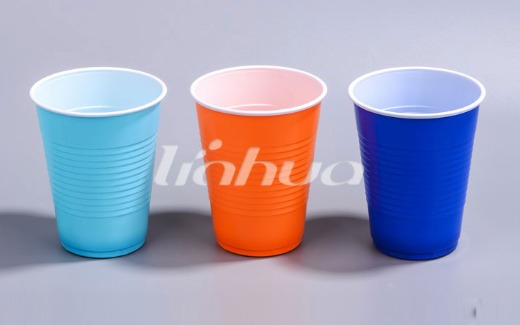 DUAL COLOR CUPS