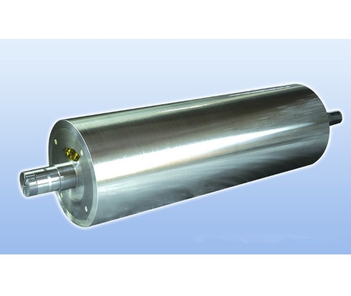 Rubber plastic roller
