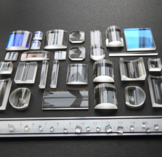 Ar Coating Bk7 15mm Plano Concave Cylindrical Lens for Imaging