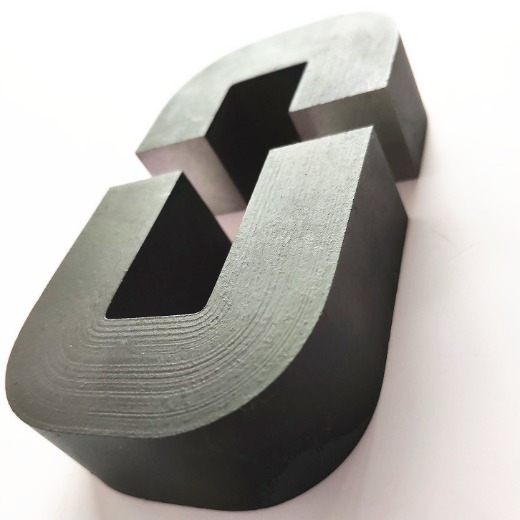 C or U type cut cores for transformer sensor