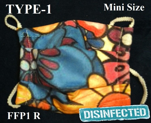 Reusable Medical Mask for Kids