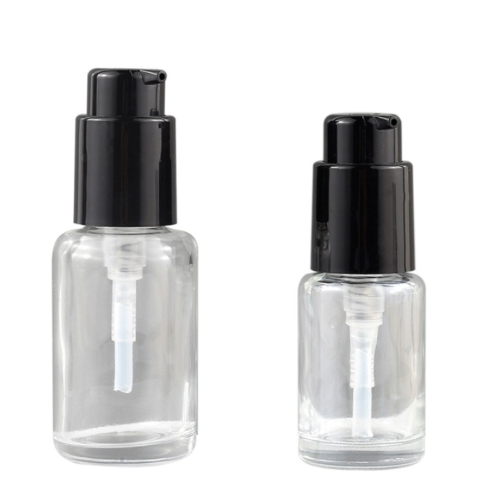 Fashionable 30Ml 50Ml Container Cosmetic Bottle Makeup Foundation Bottles