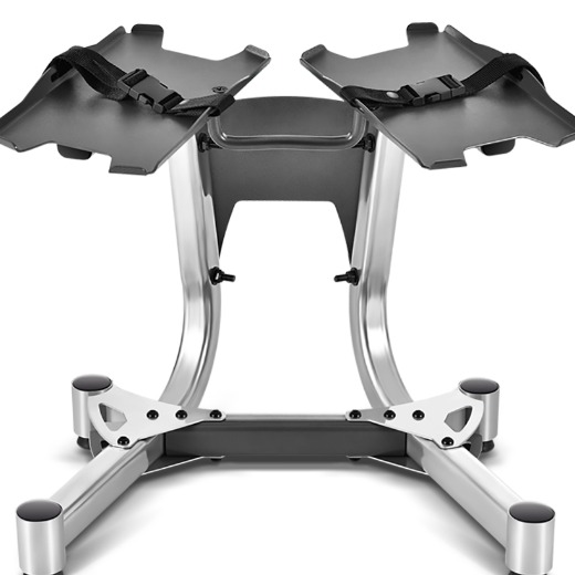 Adjustable Dumbbell Set Rack Ajustable Dumbbell  Stand 