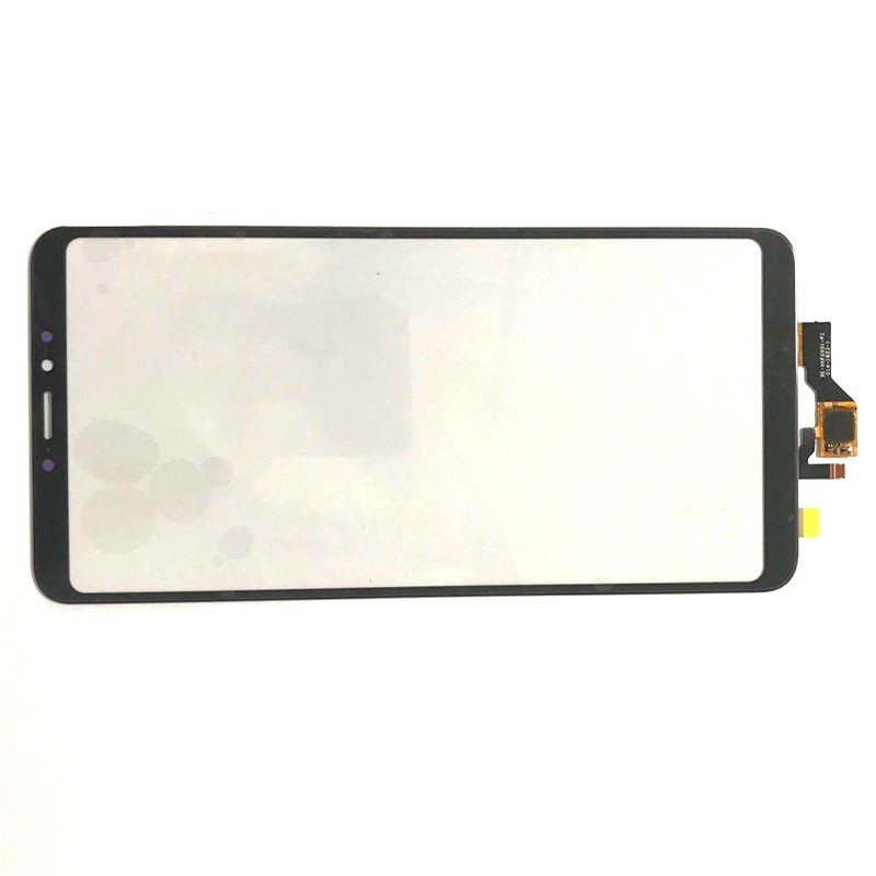 The Mi Max3 has an external touchscreen display