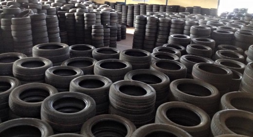 Used Car Tires