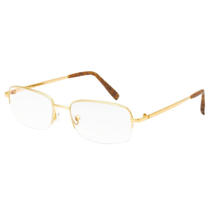 Pure Solid Gold Optical Frames in 18 Carat - ZSUP