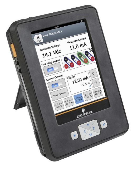 Emerson TREXCHPKLWP1