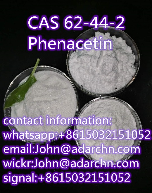 CAS 62-44-2       Phenacetin