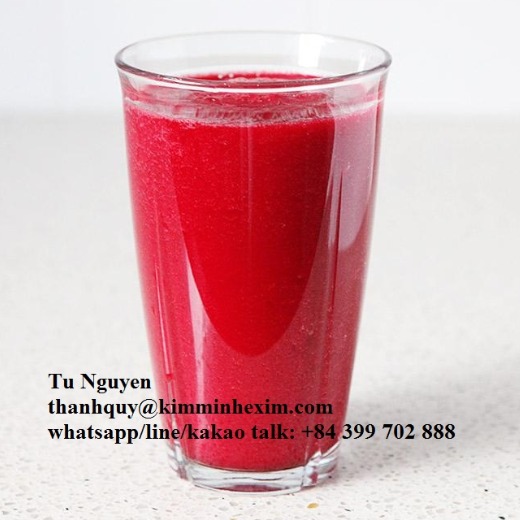 WHOLESALE WATERMELON PUREE IN BULK