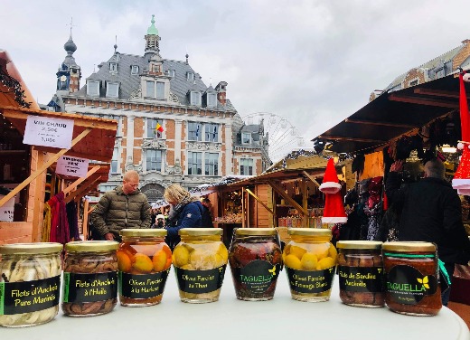 Taguella - Mediterranean Flavors 