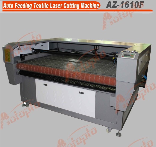 Laser cutting &engraving machine