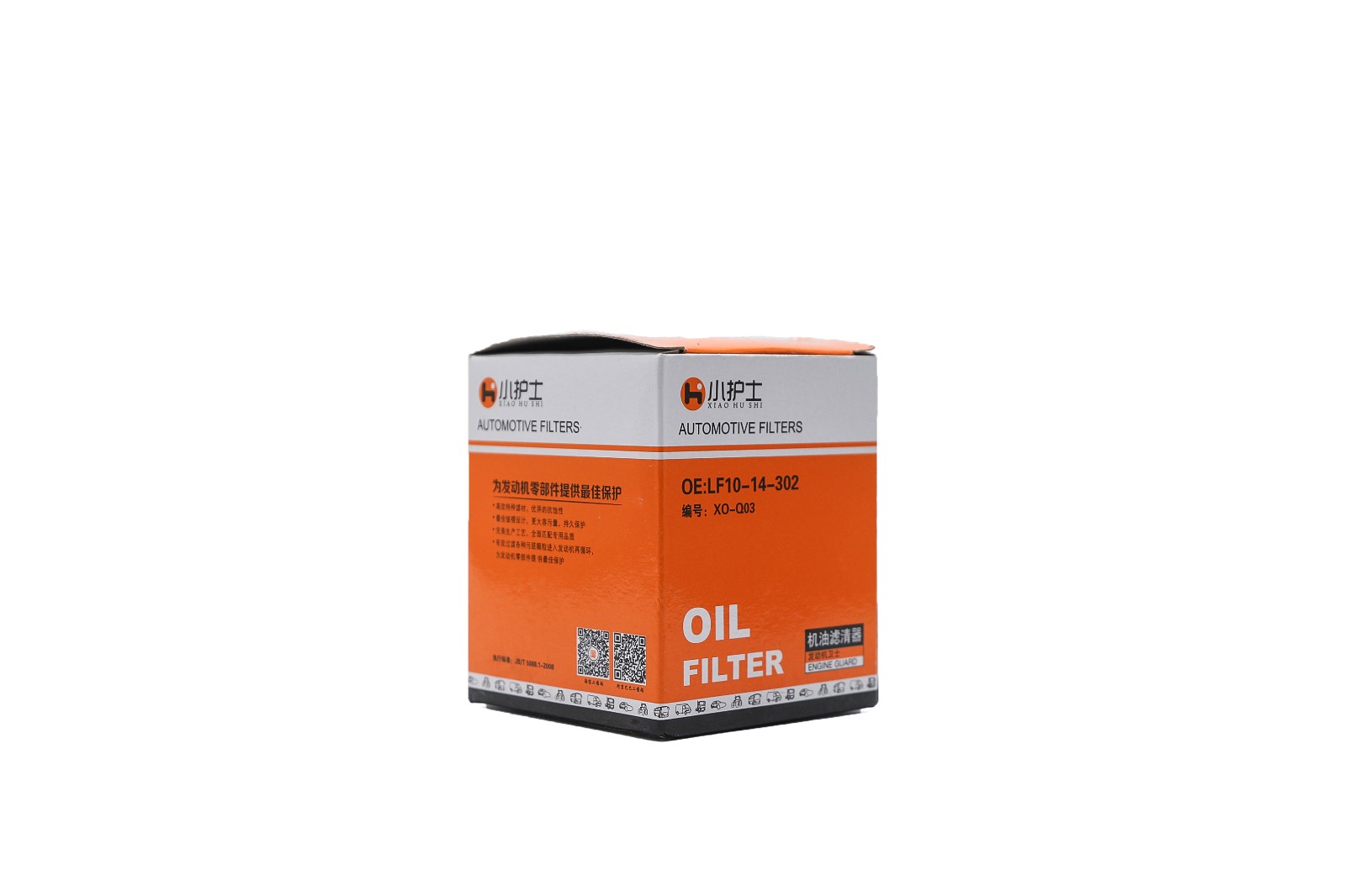 Apply fox oil filter Pentium B70 Mazda 6 oil filter mondieuromonitor WING LF10-14-302