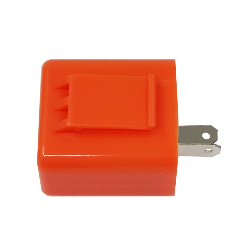 Pin Motorbike adjustable flash LED turn signal controller