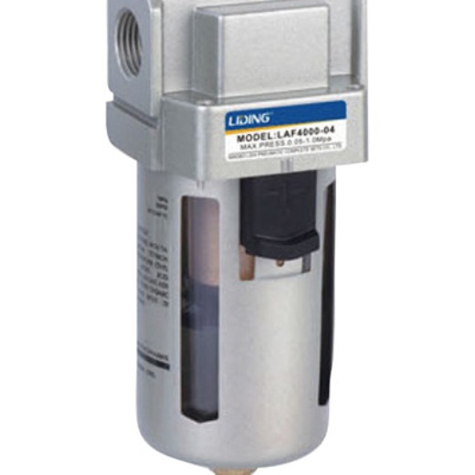 LAF Series Air Filter with auto drain