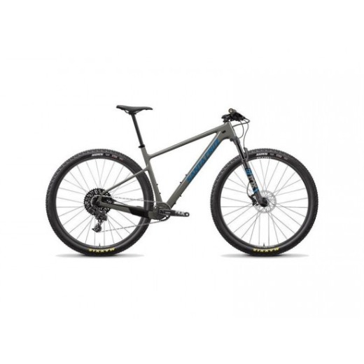 2020 SANTA CRUZ HIGHBALL CARBON C R MOUNTAIN BIKE (GERACYCLES)