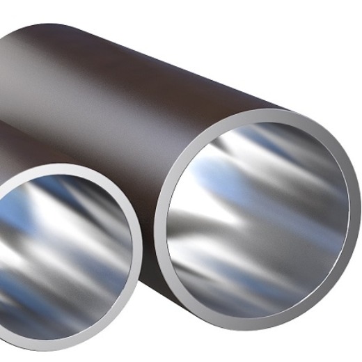 Cold drawn seamless honed steel tube