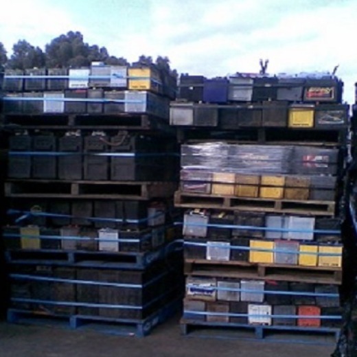 Lead Acid Battery Scrap