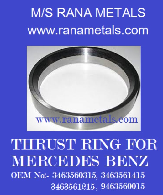 thrust washer spacer