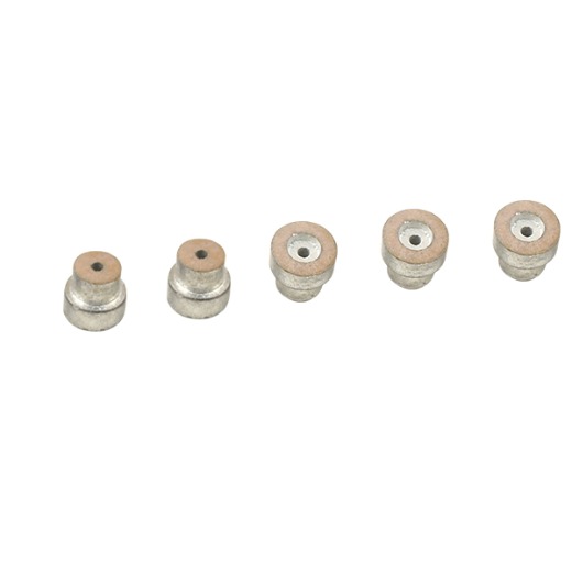 1800PF Tubular Capacitor Straight Pipe