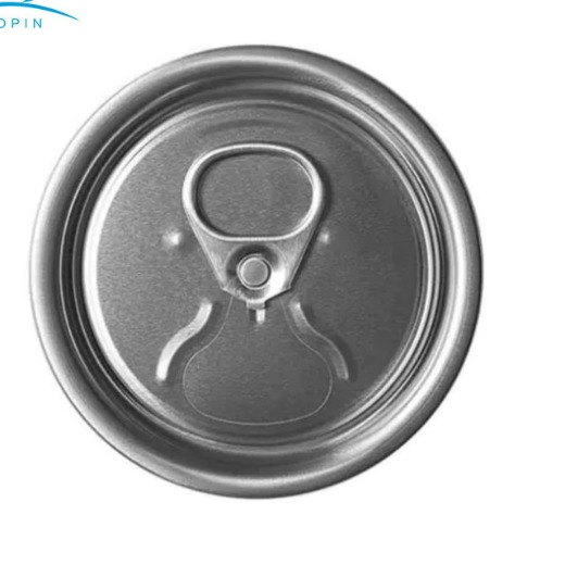 aluminum easy open end