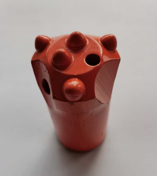 Tapered Button Drill Bit for Rock Drilling