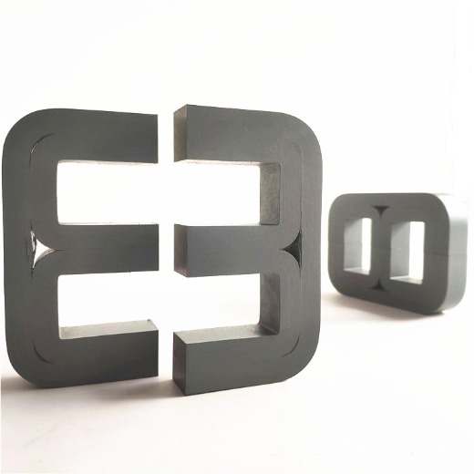 silicon steel three-phase E typed cores for Transformer