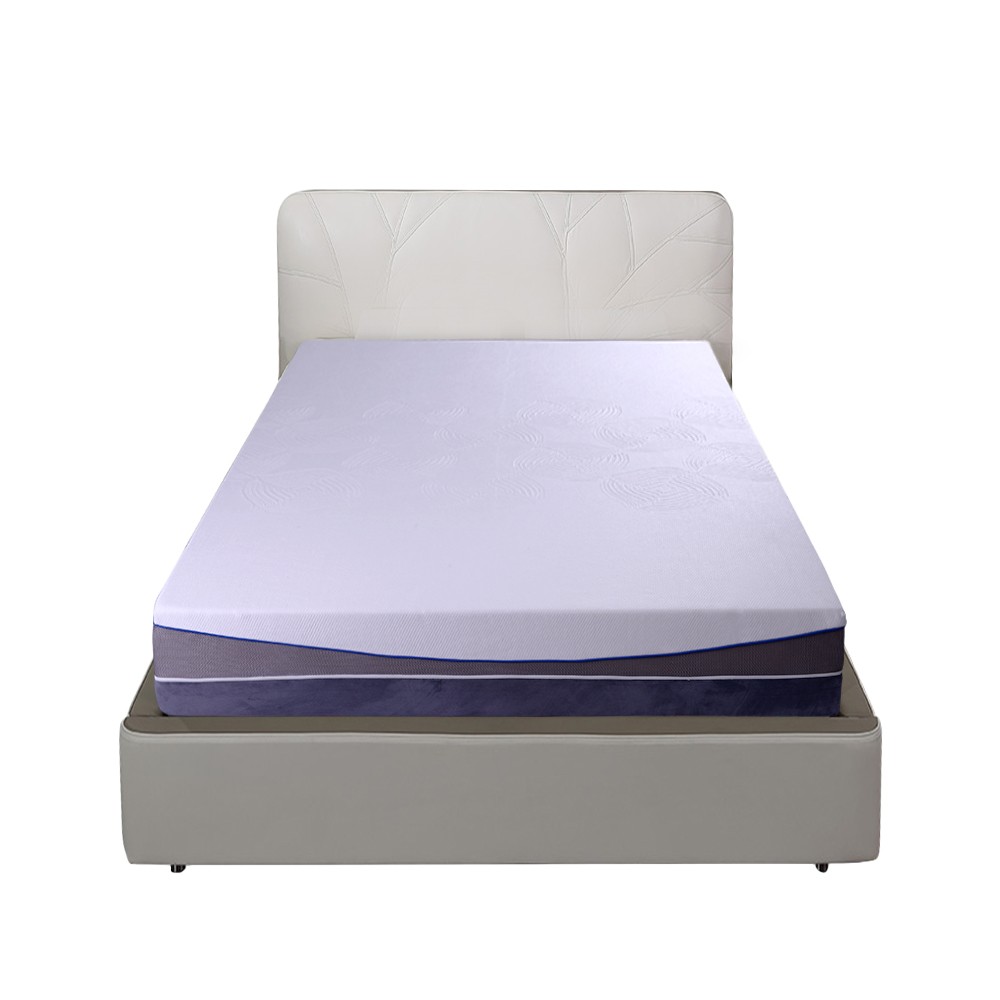 Air layer mattress cover dust, dirt, slip-proof, easy to remove and wash yarn-dyed jacquard air layer cloth, elastic self-adjusting height, all wrapped in six sides