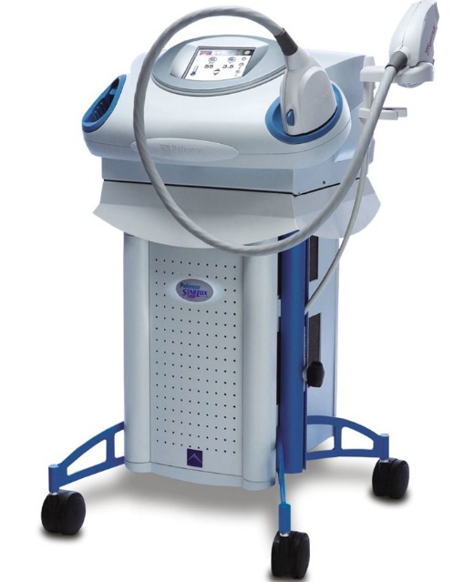 Palomar StarLux 500 Cosmetic Laser