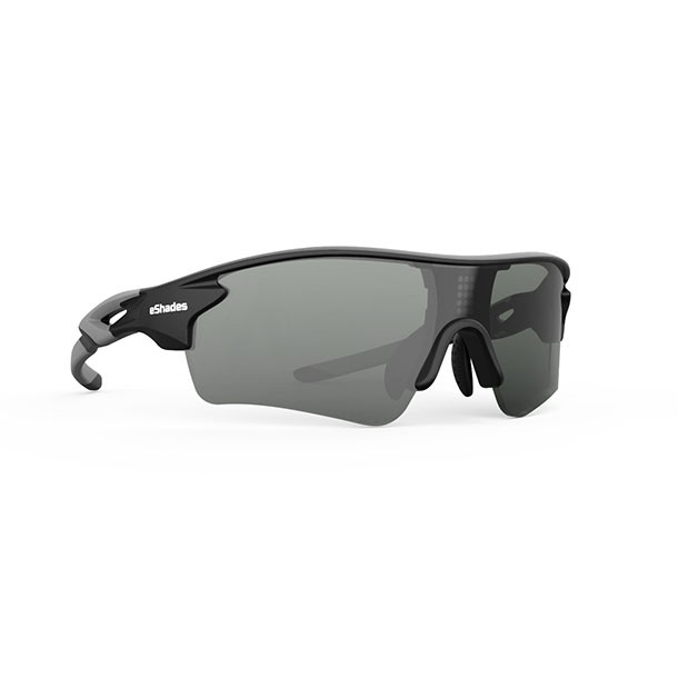 Intelligent adjustable color changing sports sunglasses