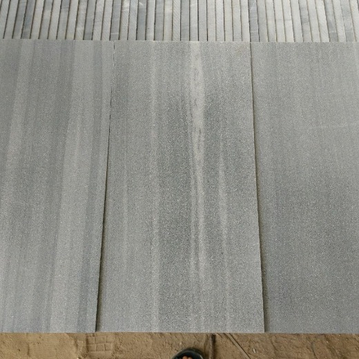 Sandblasted Marble